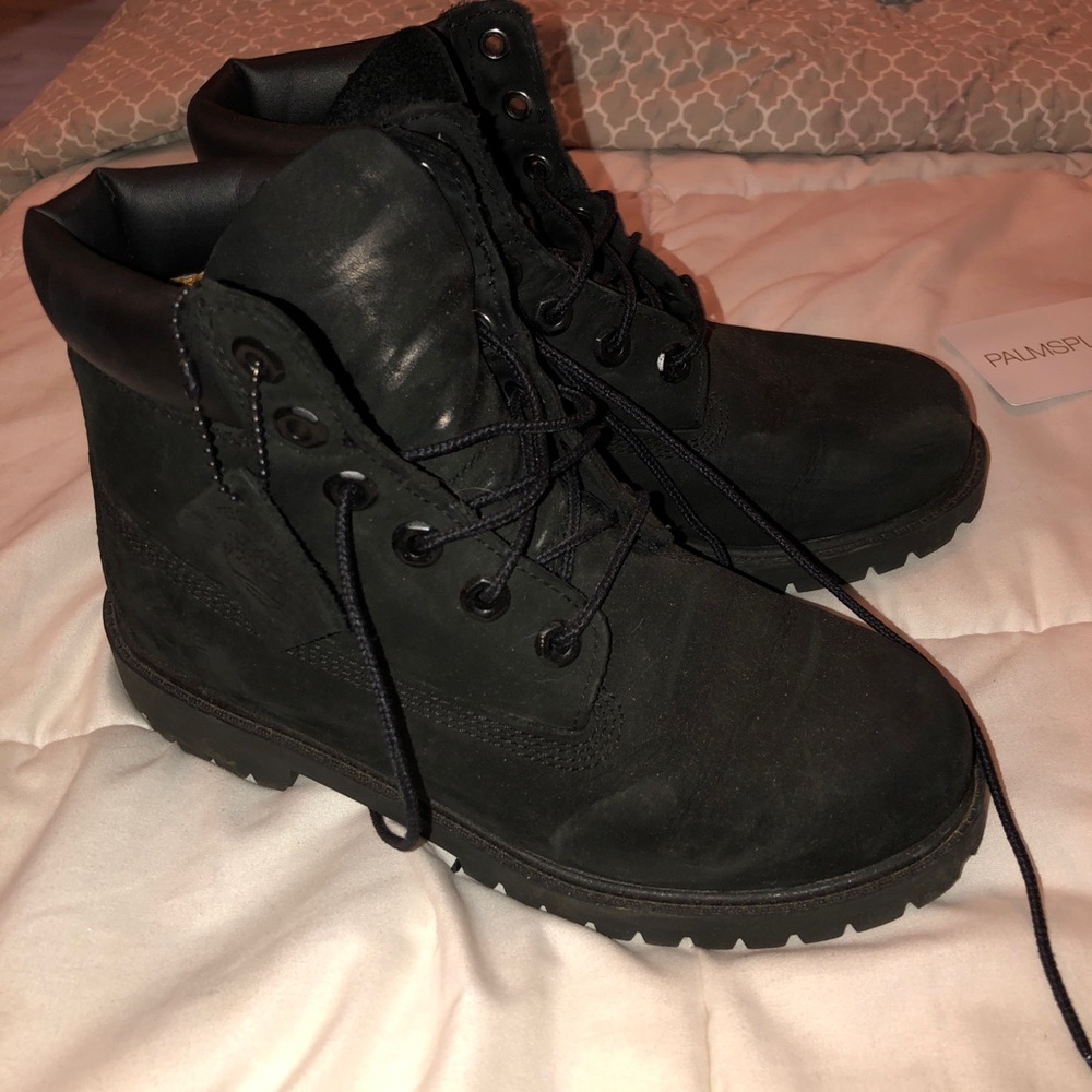 Black timberlands